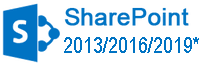 SharePoint 2013/2016/2019